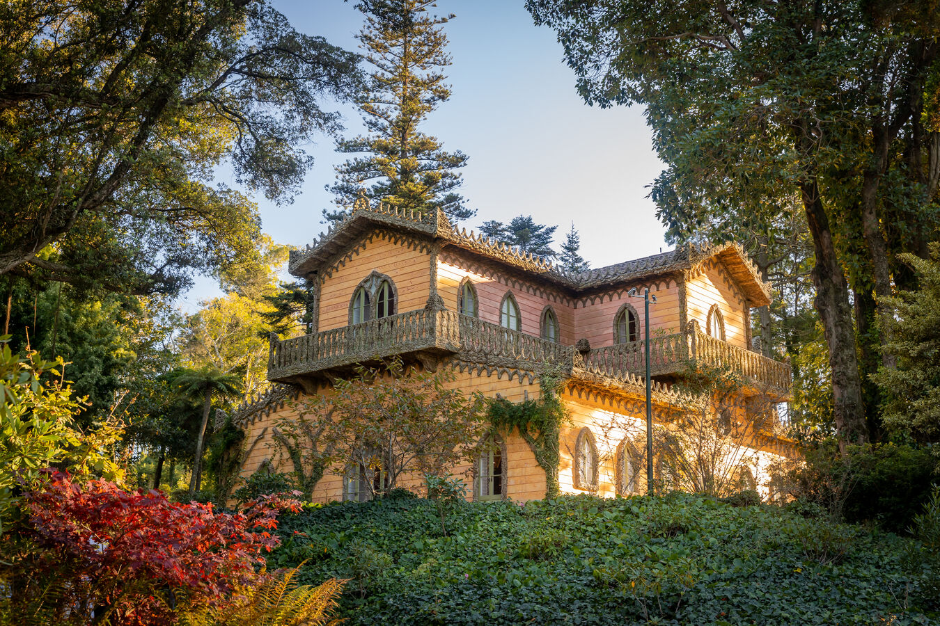 Image d'illustration pour: Parques de Sintra nomeada para "Melhor Empresa do Mundo em Conservação" nos World Travel Awards 2025