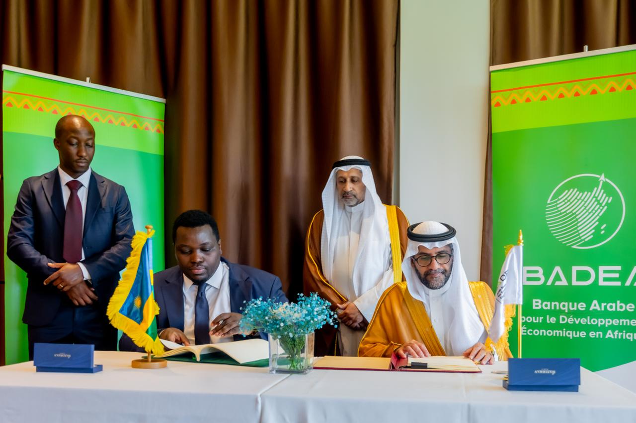 Image d'illustration pour: BADEA Grants Rwanda $45 Million to Boost Water Supply and SME Development