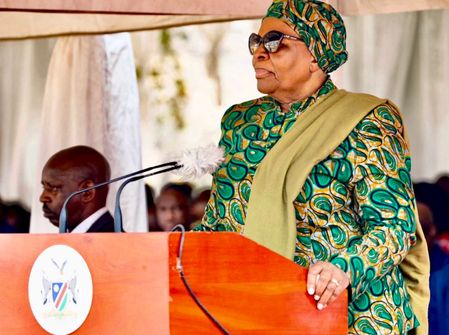 Image d'illustration pour: Namibia urges youth to embrace tech-driven farming for food security