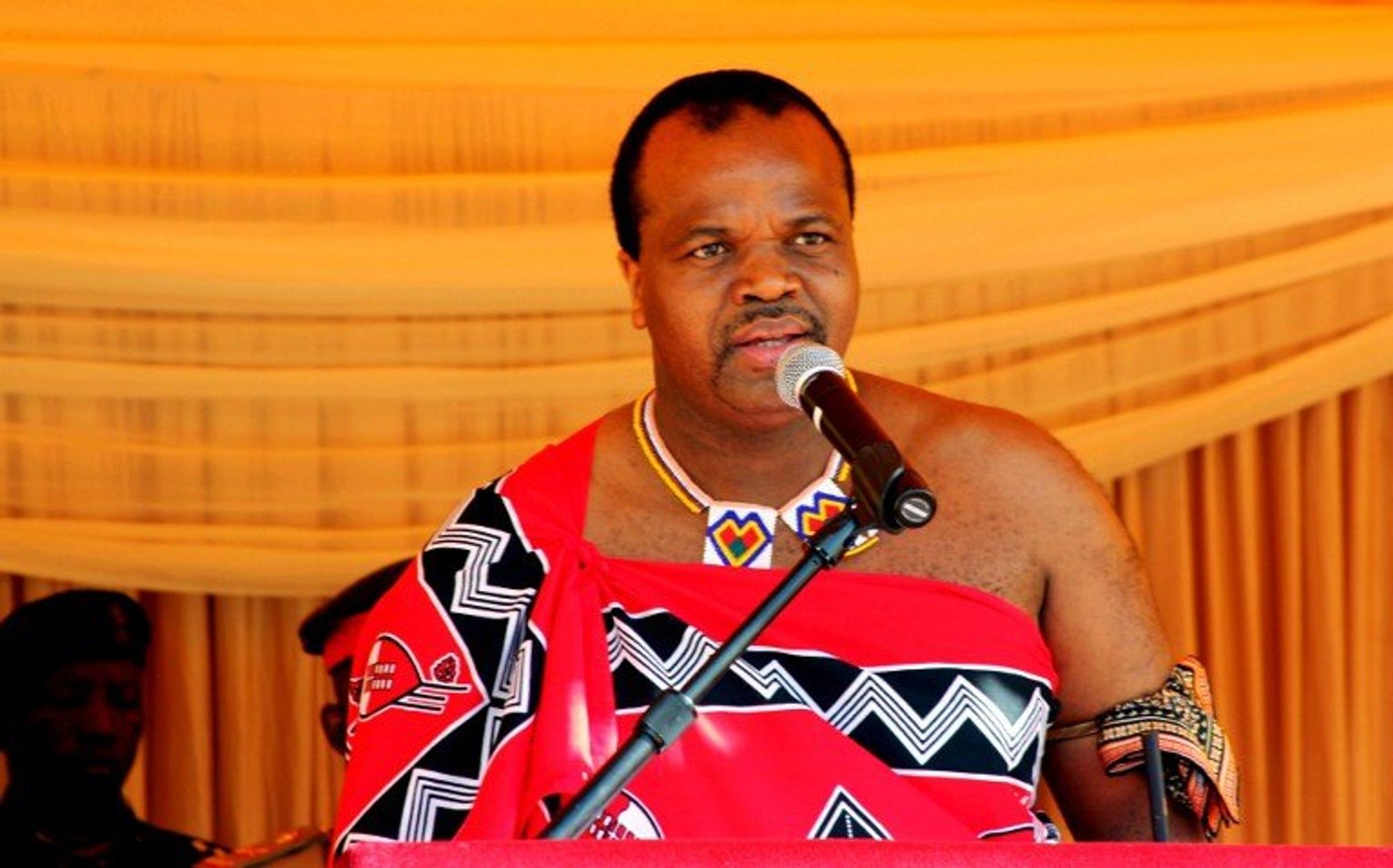 Image d'illustration pour: eSwatini trades prisoners intake for $5. 1M border deal with US