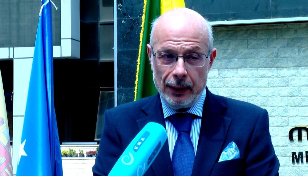 Image d'illustration pour: Spain Signals Strong Intent to Expand Partnership with Ethiopia
