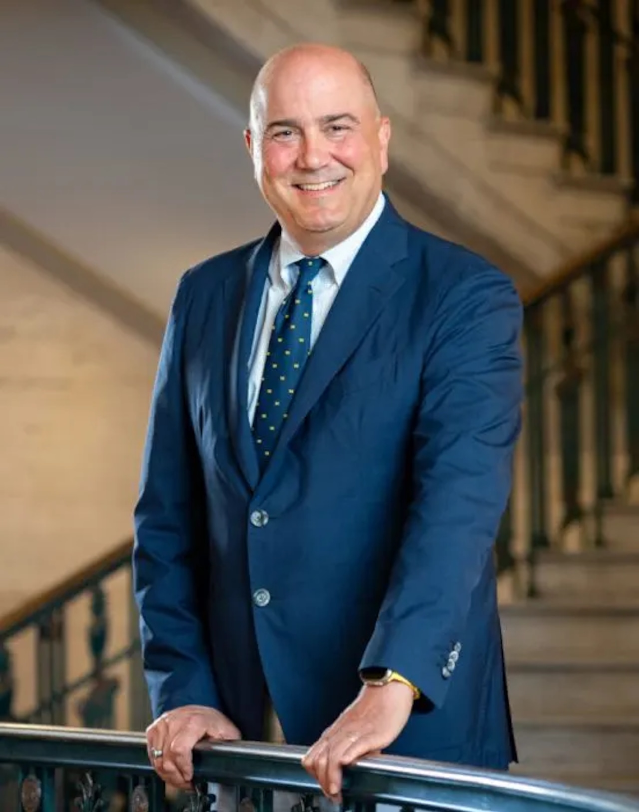 Image d'illustration pour: University of Michigan chief financial officer set to leave for Yale role
