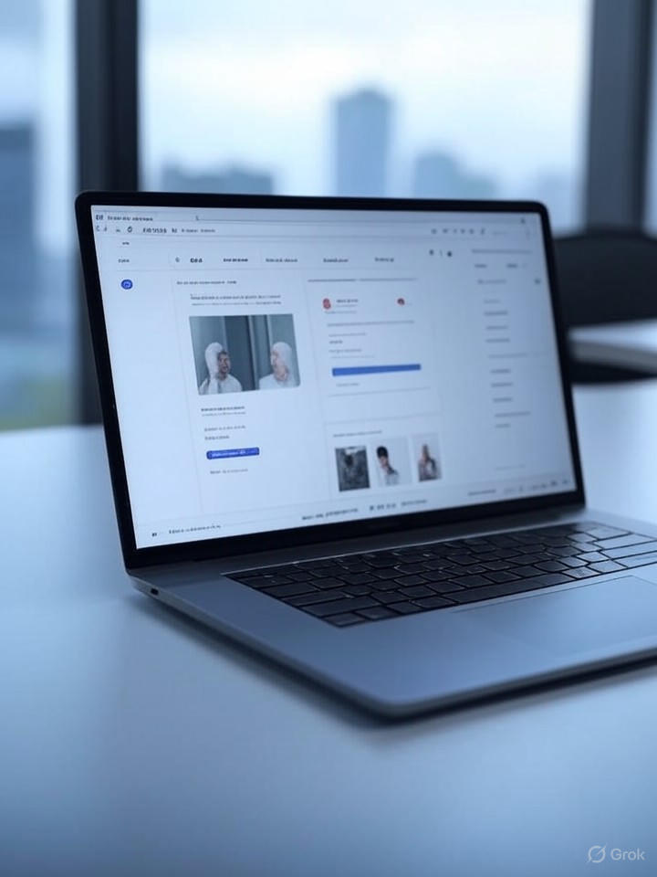 Image d'illustration pour: The Browser Company Unveils Dia: AI Browser for macOS at $20/Month