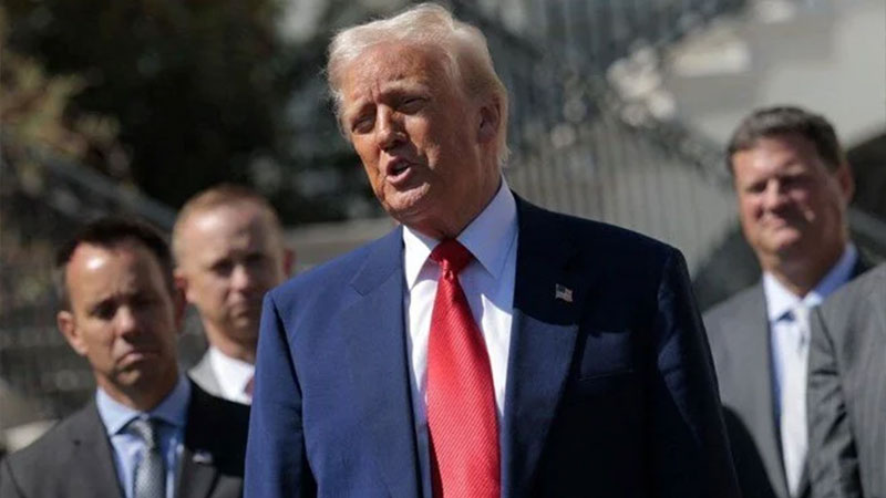 Image d'illustration pour: Trump duyurdu: Hamas ve İsrail anlaşmayı onayladı - Olay Gazetesi Bursa