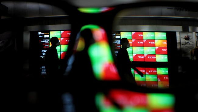 Image d'illustration pour: Asing Net Sell Lagi, BBCA Jadi Sasaran Utama