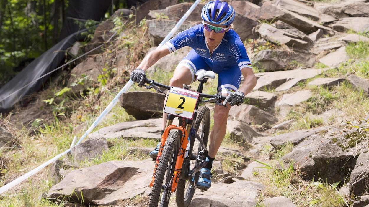 Image d'illustration pour: Avant les au revoir, une 30e Coupe du monde de vélo de montagne au Mont-Sainte-Anne