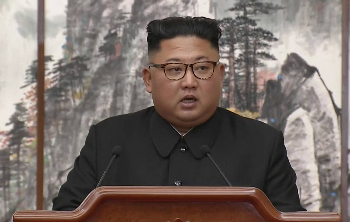 Image d'illustration pour: Kim calls on Korean Workers' Party to get rid of 'ignorance, incompetence'  --  media