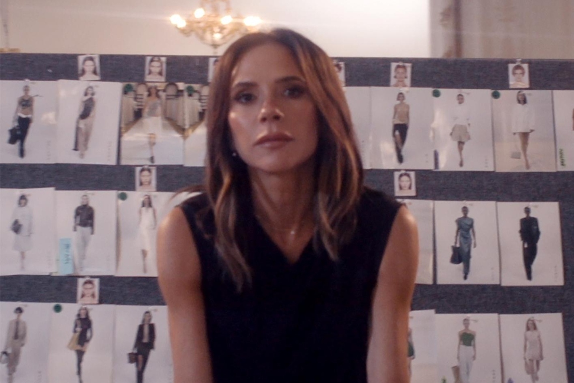 Image d'illustration pour: Designer Victoria Beckham reveals struggle to reinvent herself in Netflix docuseries