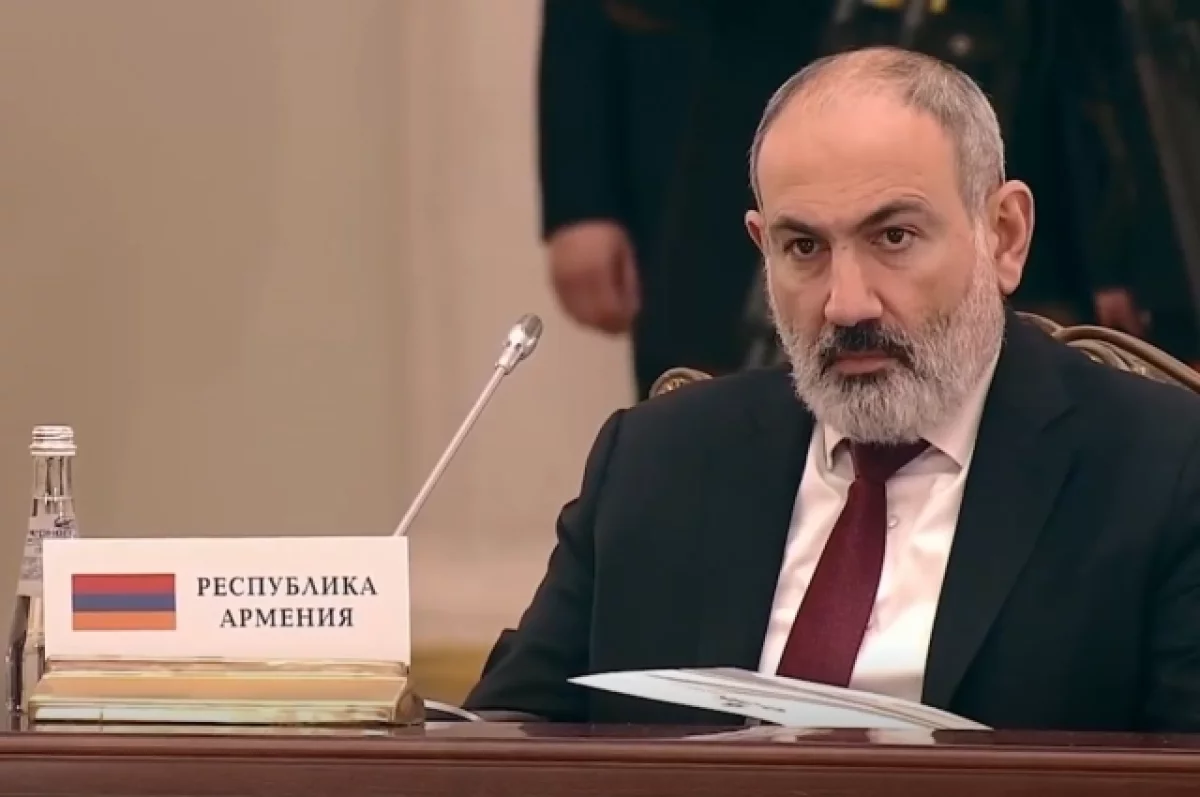 Image d'illustration pour: В парламенте Армении почти готовы к запуску процедуры импичмента Пашиняну