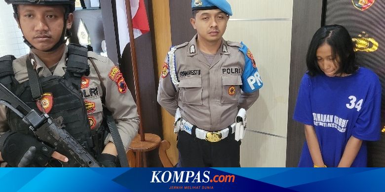 Image d'illustration pour: bu Rumah Tangga di Cilacap Curi Motor dengan Didorong, Pura-pura Kehilangan Kunci