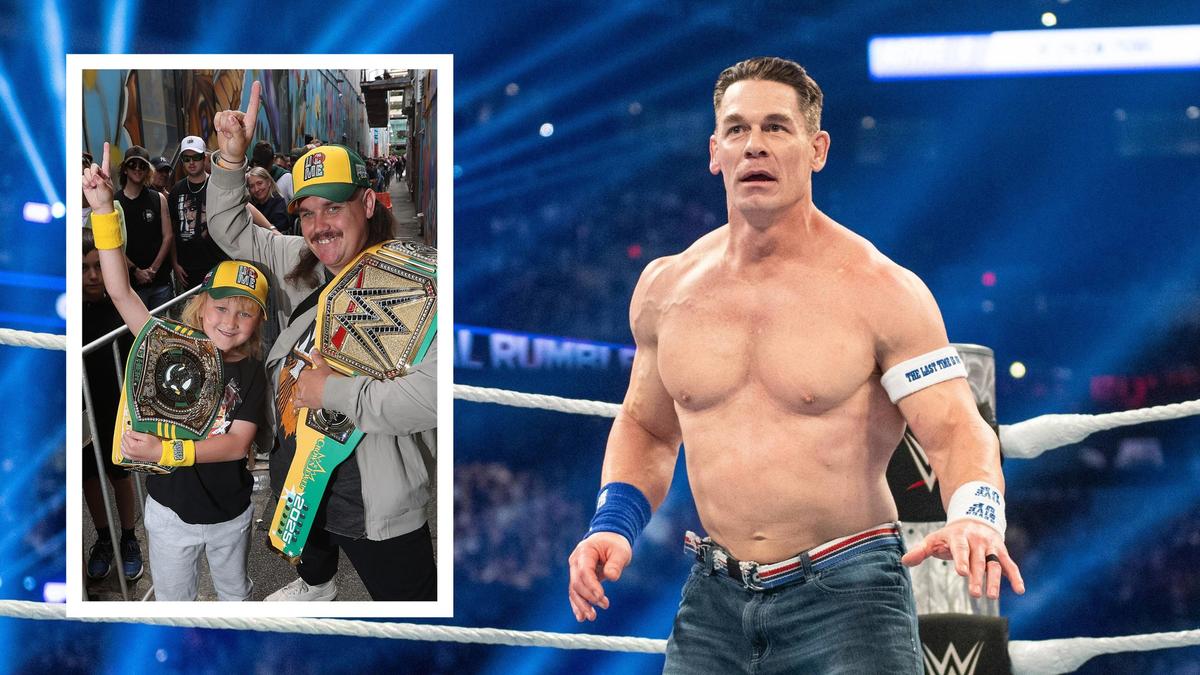 Image d'illustration pour: WWE frenzy ahead of RAC Arena takeover