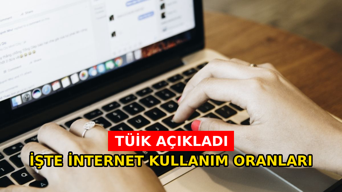 Image d'illustration pour: Türkiye'de internet kullanım oranları açıklandı: İşte yıllara göre şaşırtan artış