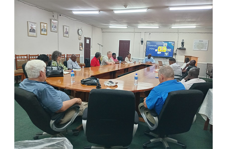 Image d'illustration pour: GLDA explores international partnerships to boost livestock sector innovation - Guyana Chronicle
