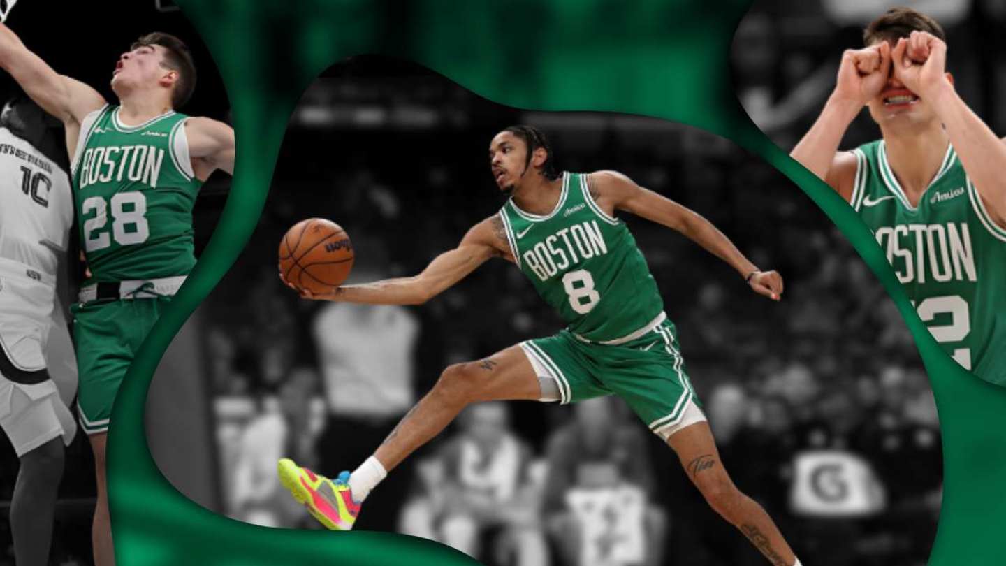Image d'illustration pour: Celtics-Grizzlies game just uncapped new layer to biggest team change