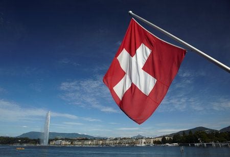 Image d'illustration pour: Aktien Schweiz Schluss:  SMI schliesst mit moderaten Abgaben
