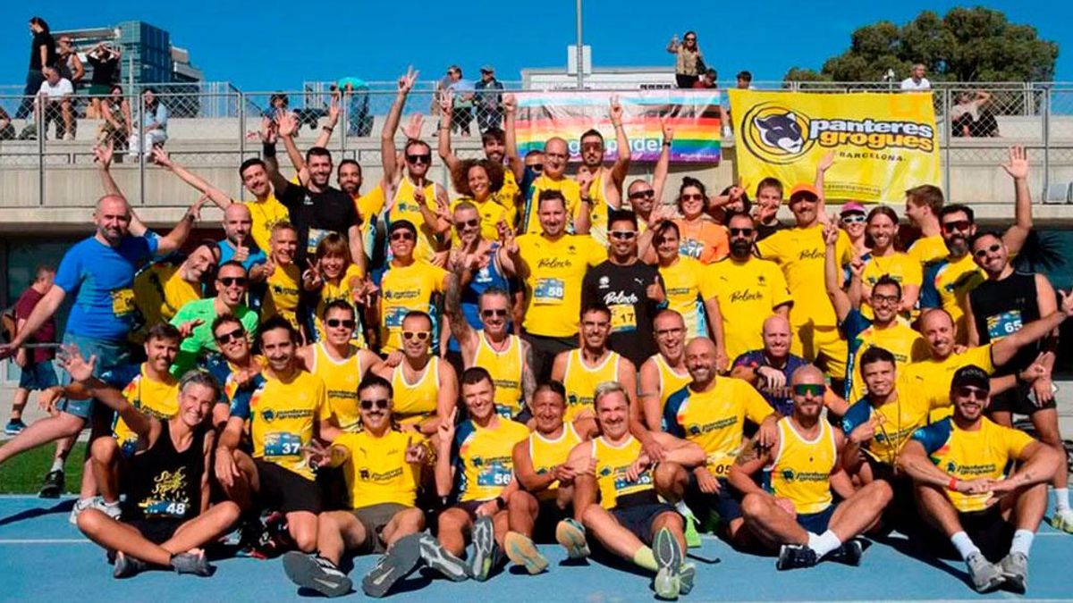 Image d'illustration pour: Panteres Grogues no participarà en los Gay Games 2026