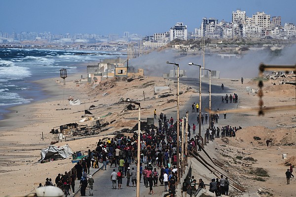 Image d'illustration pour: What we know about the next steps in the deal to pause the war in Gaza | Chattanooga Times Free Press
