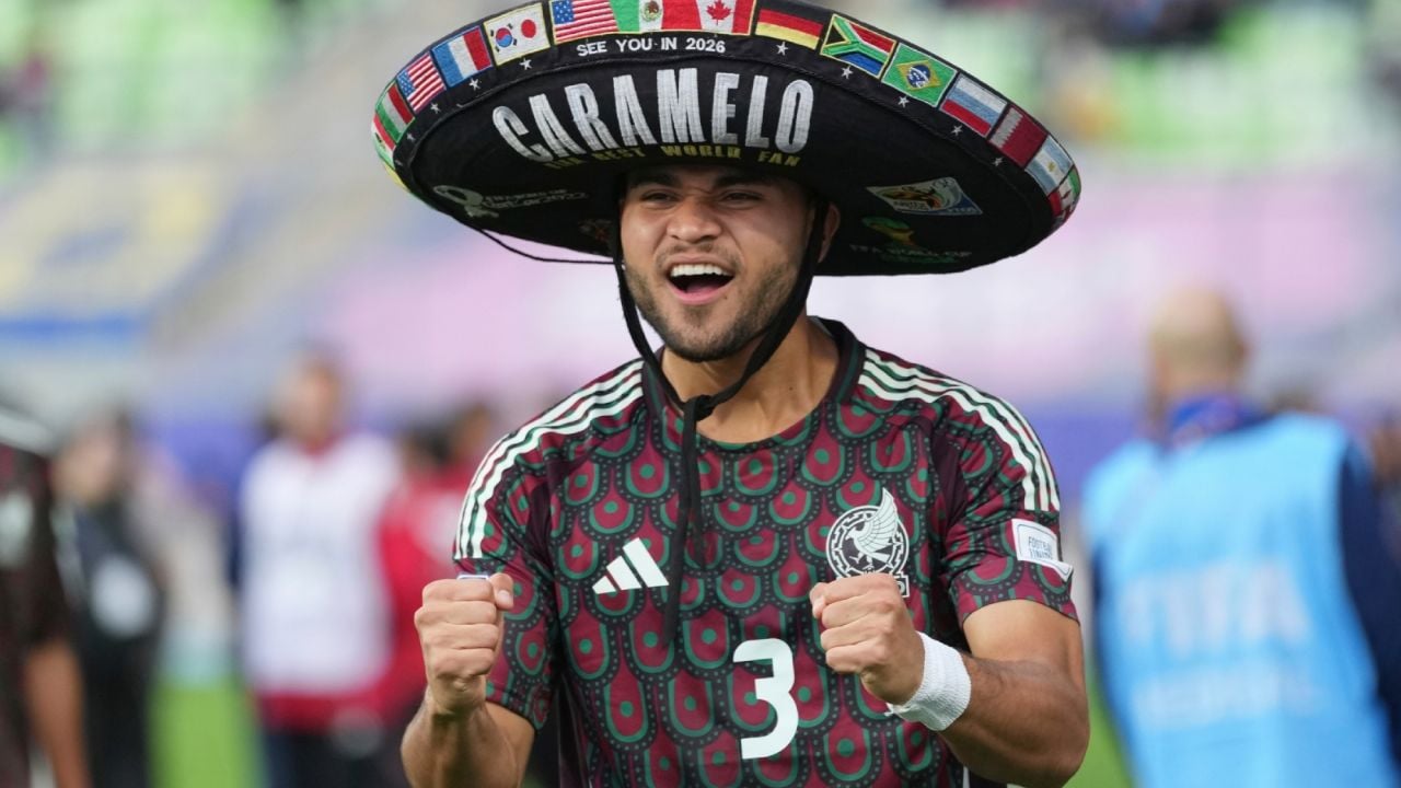 Image d'illustration pour: Gilberto Mora, la joya mexicana que acapara el foco de atención en Chile