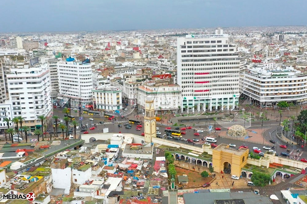 Image d'illustration pour: Ben M'Sick : voici à quoi ressemblera le pôle urbain "Al Wahda Al Ifriquia", créateur de plus de 20.000 emplois
