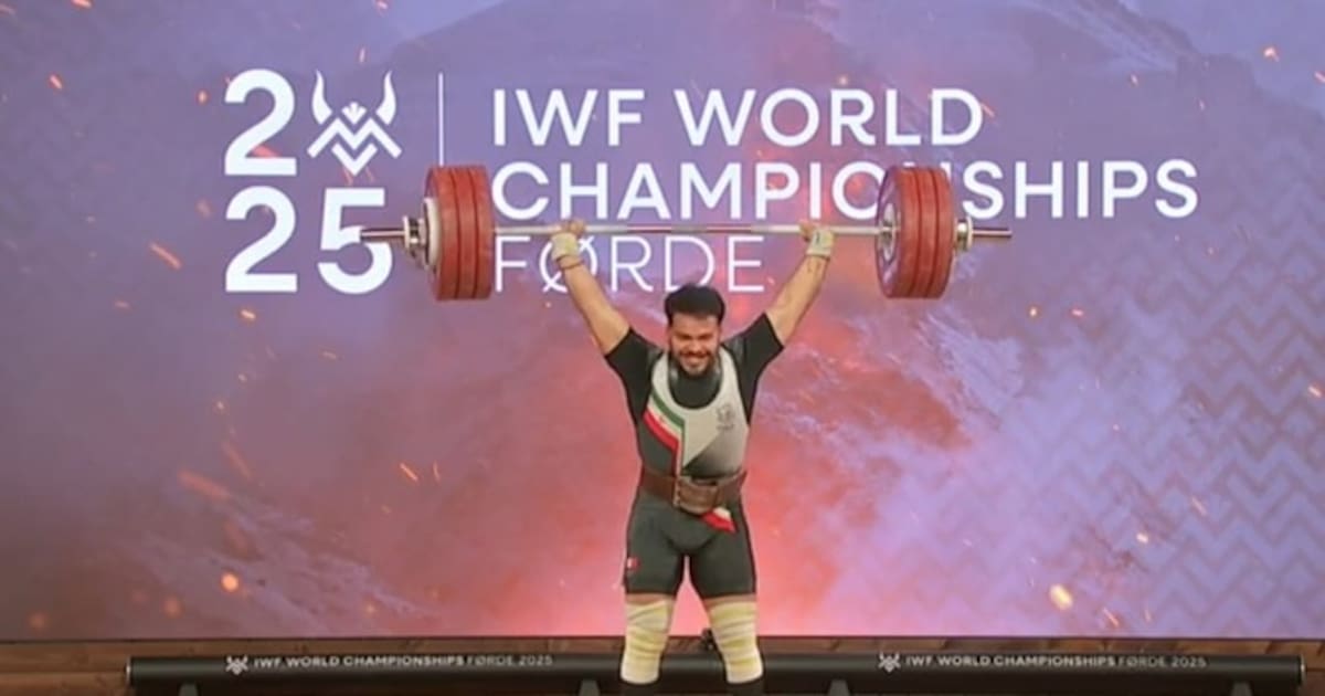 Image d'illustration pour: Govea y Aremi terminan en el Mundial: Emmy a la tarima
