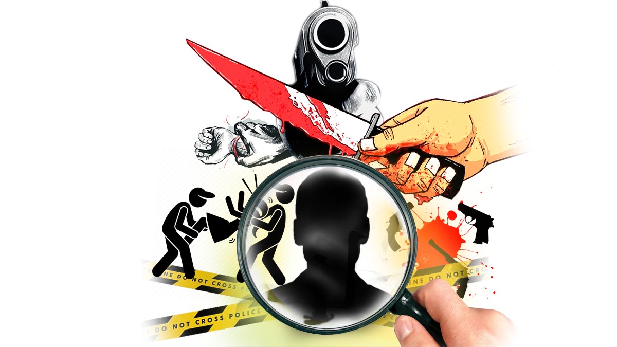 Image d'illustration pour: Gorakhpur News: ऑनर किलिंग में हत्यारोपी भाई गया जेल