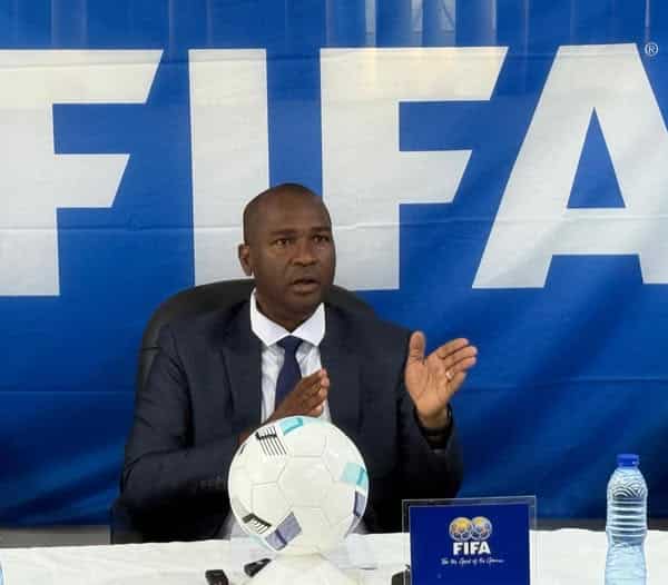 Image d'illustration pour: Guyana's Wayne Forde joins FIFA's Global Men's Competitions Panel - CNW Network
