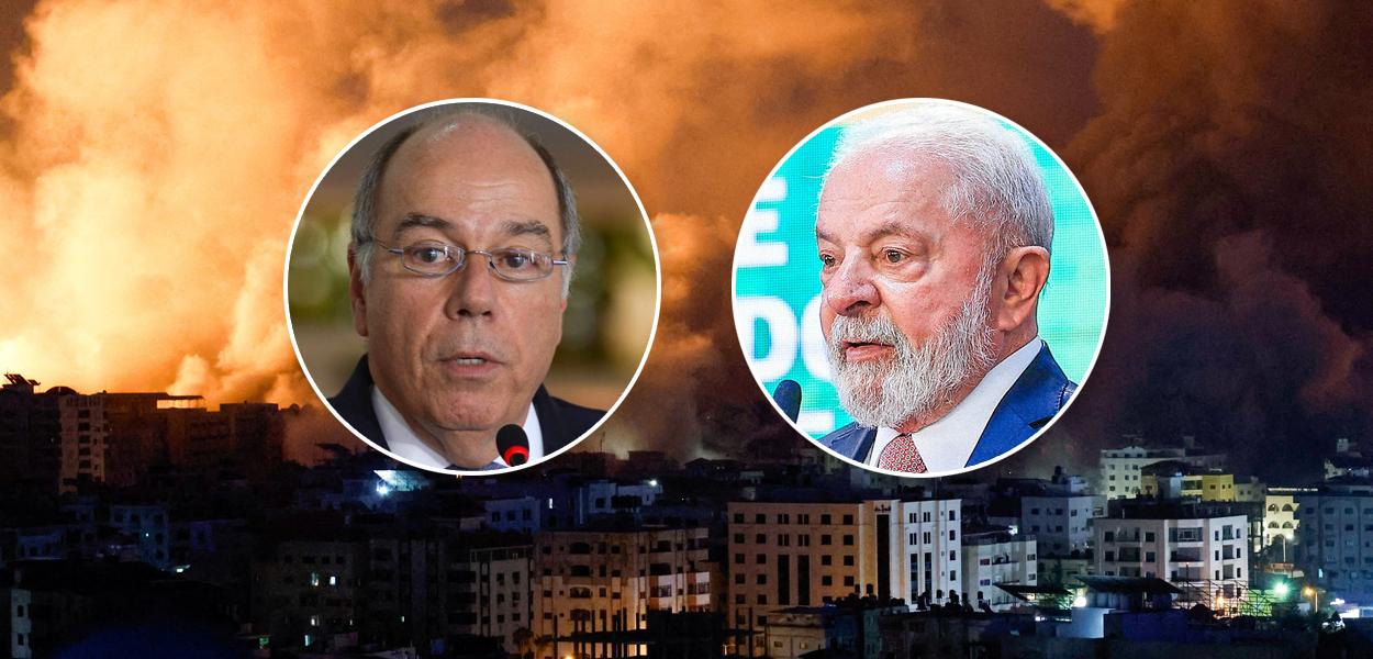 Image d'illustration pour: Brasil saúda cessar-fogo e defende reconstrução de Gaza sob liderança palestina