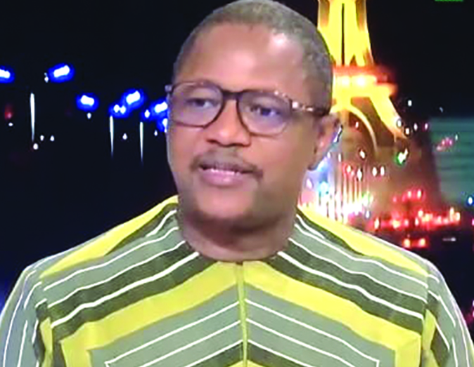 Image d'illustration pour: Le ministre des Affaires étrangères à propos de la délocalisation de la délivrance des visas américains: " Le Burkina restera une terre de dignité, pas une terre de déportation "