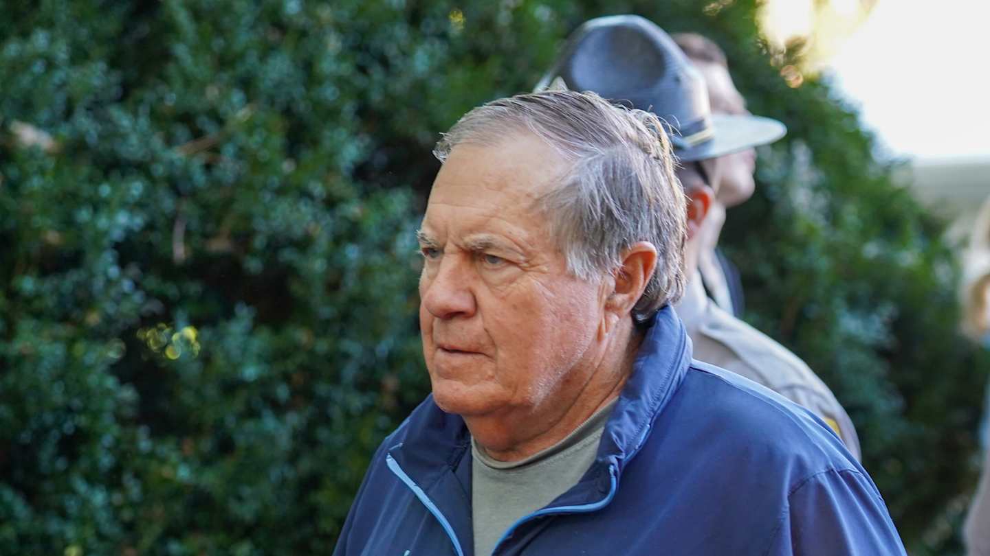 Image d'illustration pour: Mina Kimes pulls no punches in her harsh criticism of Bill Belichick and UNC football