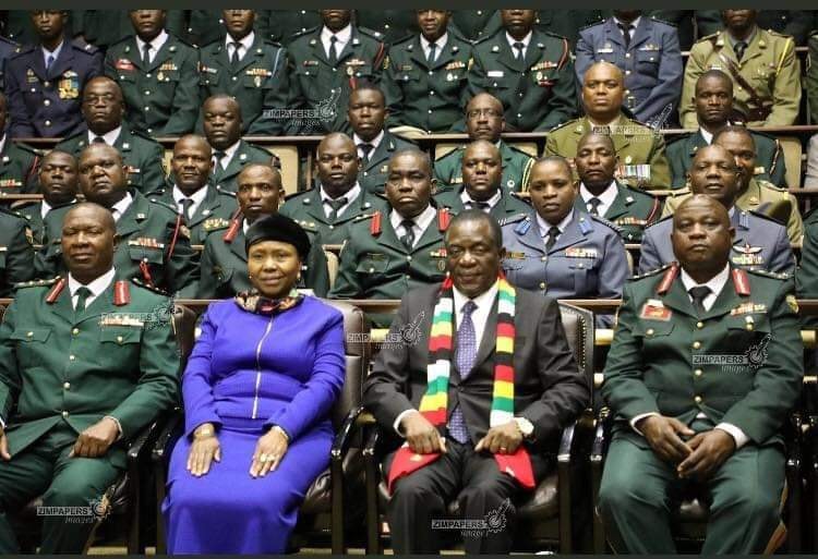 Image d'illustration pour: Defence Minister Oppah Muchinguri breathes fire as rivals target her children over ED2030 fight