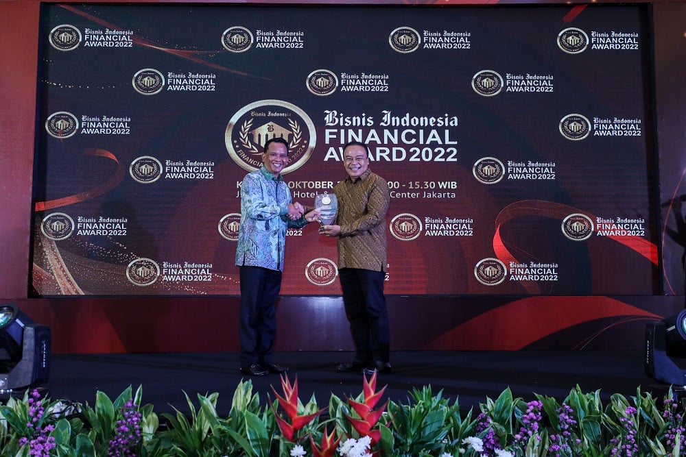 Image d'illustration pour: Bank BPD Bali Raup Laba Rp945,43 Miliar