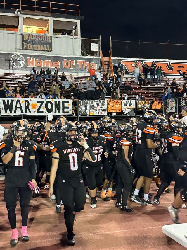 Image d'illustration pour: La Puente's playoff hopes improve after victory over Bassett