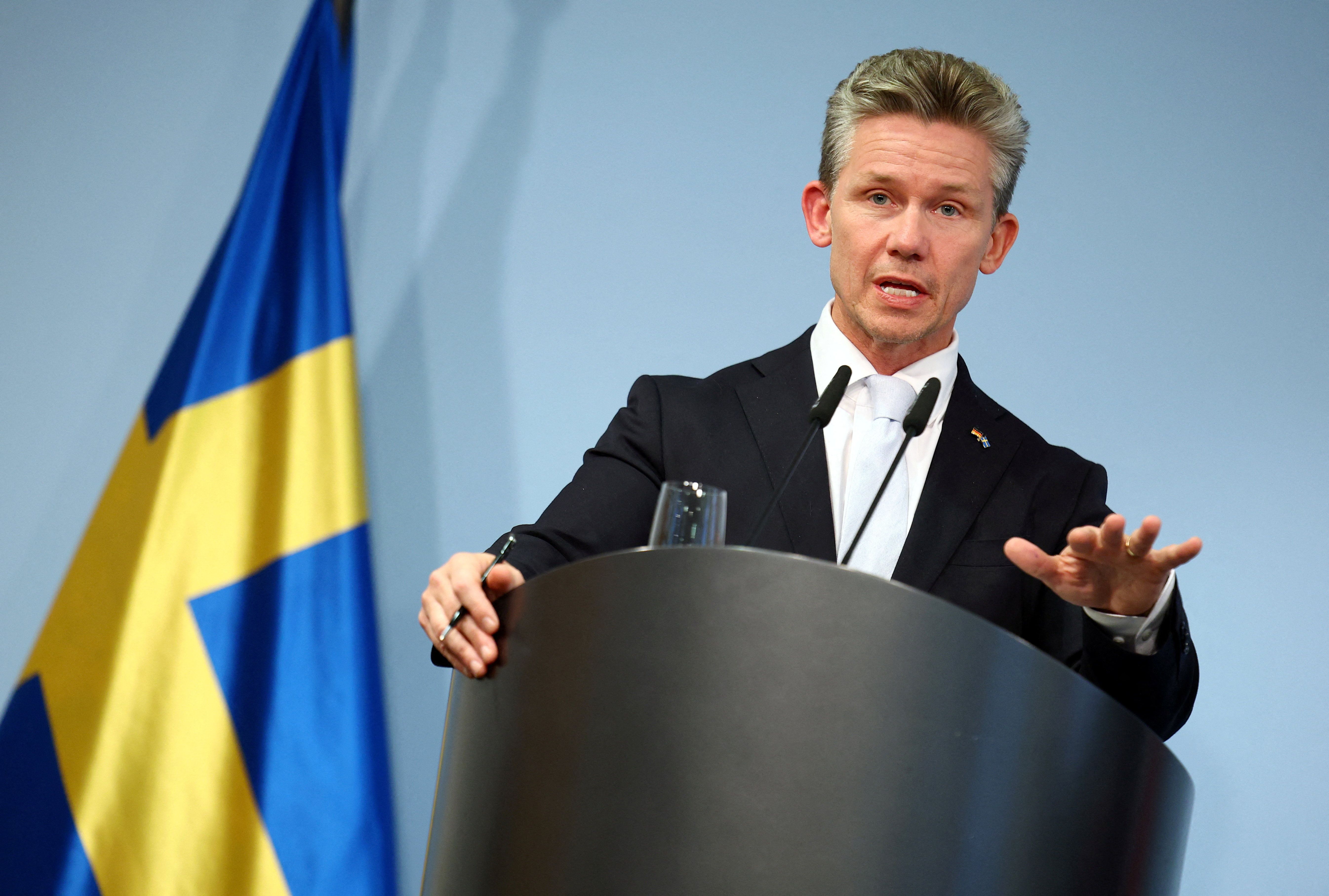 Image d'illustration pour: Sweden to invest $370 million in anti-drone systems