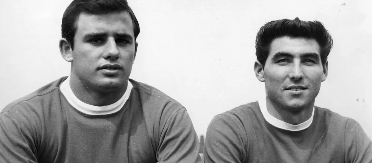 Image d'illustration pour: Jimmy Nicholson: Former Man United man passes away aged 82