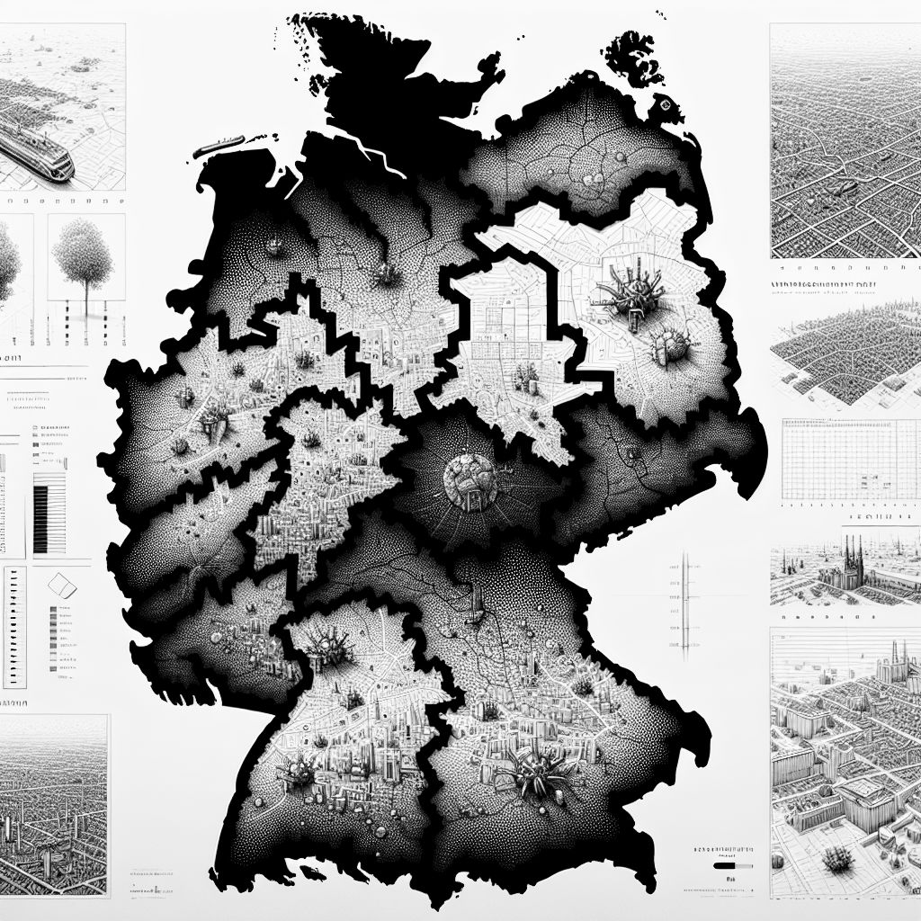 Image d'illustration pour: Arbeitsmarktprognose: Unterschiedliche Entwicklungen in Ost und West