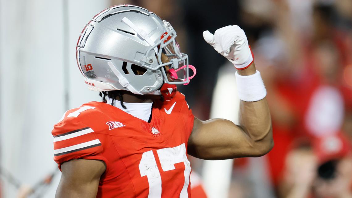 Image d'illustration pour: 'Fight': Ohio State releases hype video for Illinois game