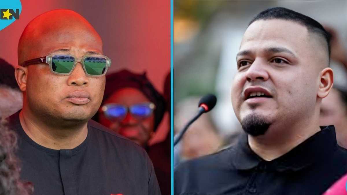 Image d'illustration pour: "Ghana is not accepting Abrego Garcia": Samuel Okudzeto Ablakwa clarifies