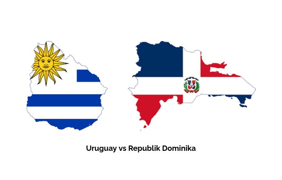 Image d'illustration pour: Prediksi Skor Uruguay vs Republik Dominika di Laga Persahabatan Pukul 19.45 WIB