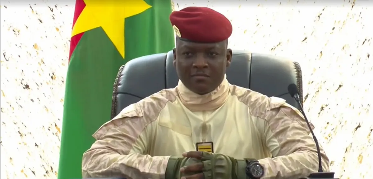 Image d'illustration pour: Le Burkina Faso refuse d'accueillir des personnes expulsées des États-Unis