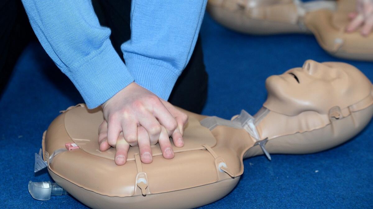 Image d'illustration pour: Meath schools awarded for CPR training | Meath Chronicle