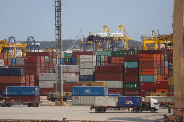 Image d'illustration pour: Thai shippers upbeat on 5% export growth