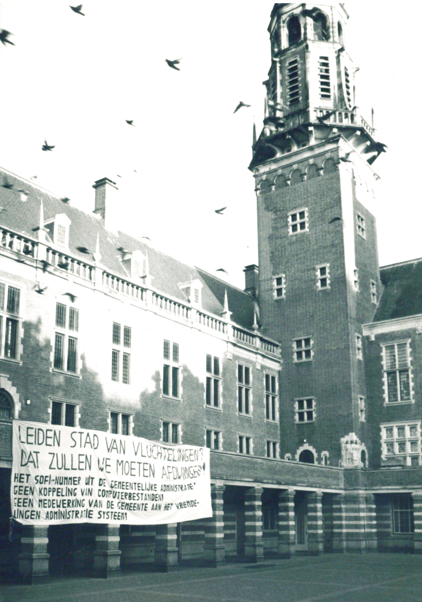 Image d'illustration pour: Schaf het burgerschap af | Doorbraak.eu