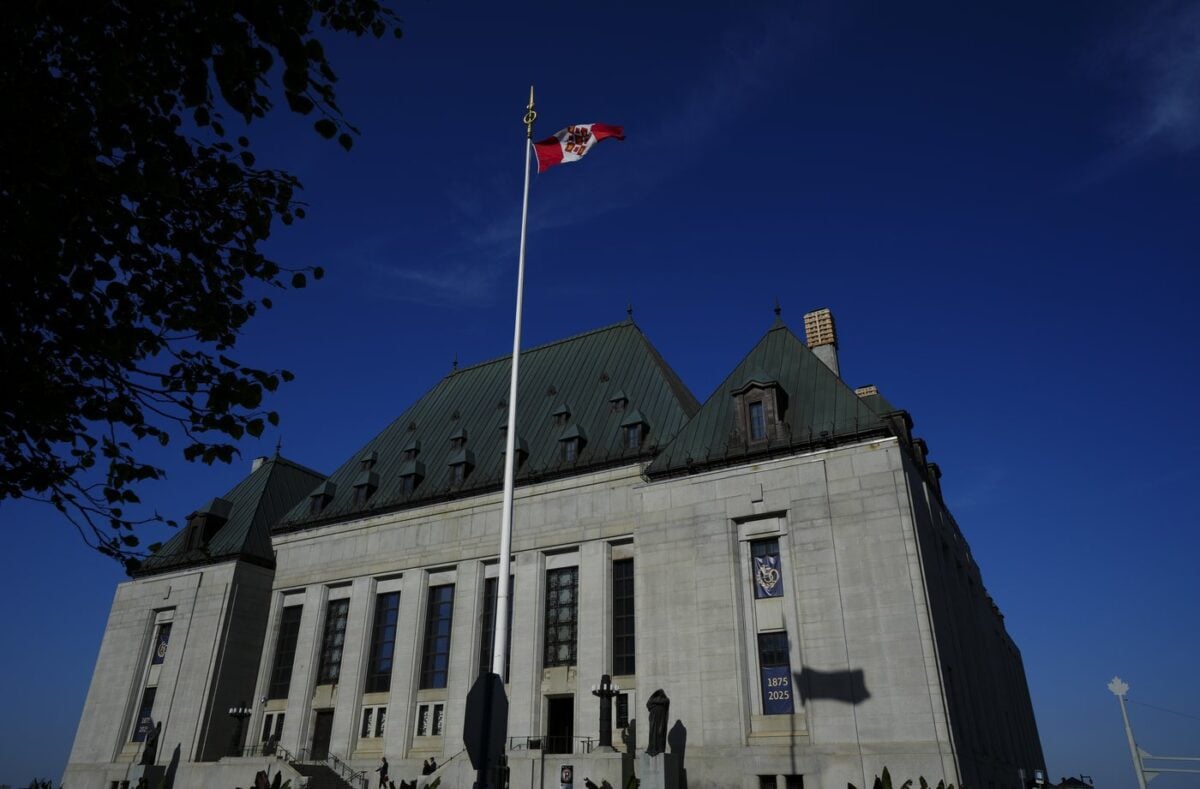 Image d'illustration pour: La Cour suprême du Canada statue contre Kanesatake pour une dette de 2 millions $ | L'actualité
