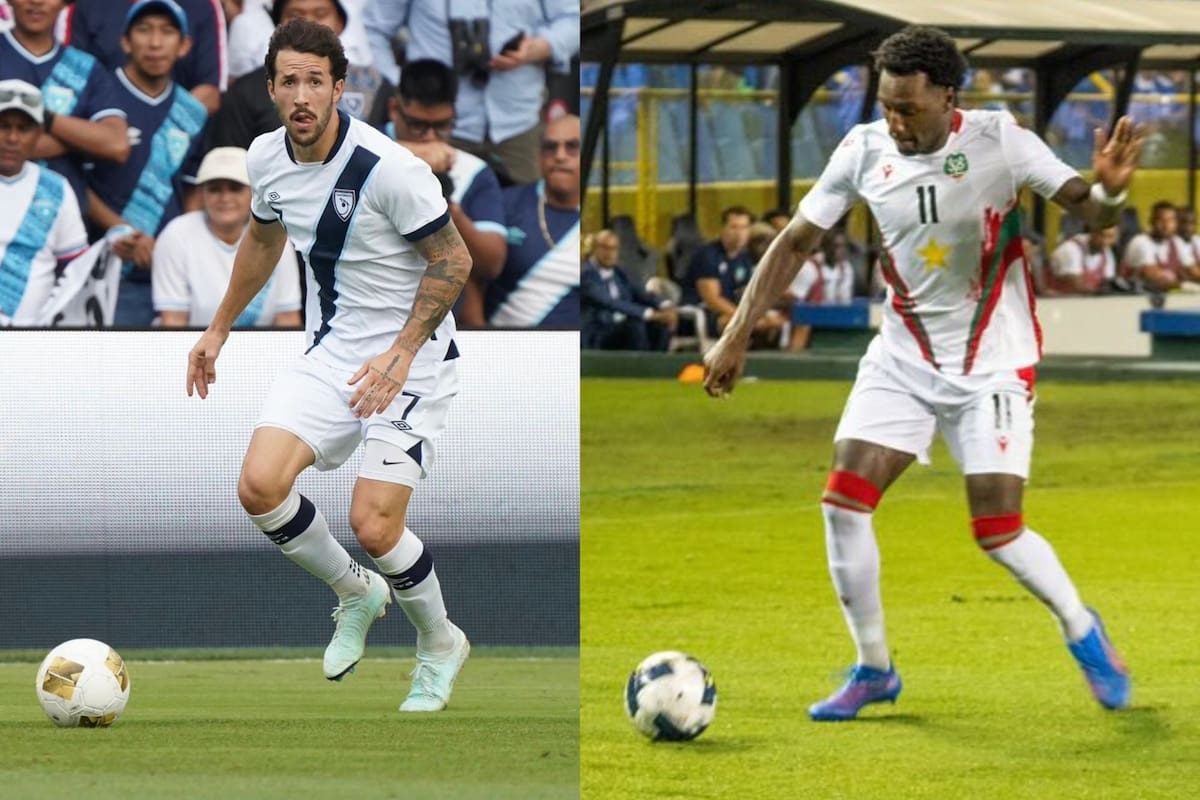 Image d'illustration pour: Guatemala vs. Surinam, hoy: hora de EE.UU. y cómo ver en vivo las eliminatorias del Mundial 2026