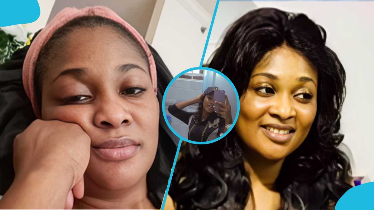 Image d'illustration pour: Gertrude Amaniampong's sister debunks narratives about her death, video