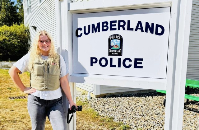 Image d'illustration pour: Small police departments turn to liaison to help with difficult responses