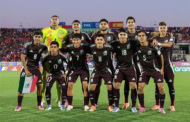 Image d'illustration pour: Mundial Sub 20 podría servir de 'trampolín' a mexicanos como en Colombia 2011 | Periódico Zócalo | Noticias de Saltillo, Torreón, Piedras Negras, Monclova, Acuña