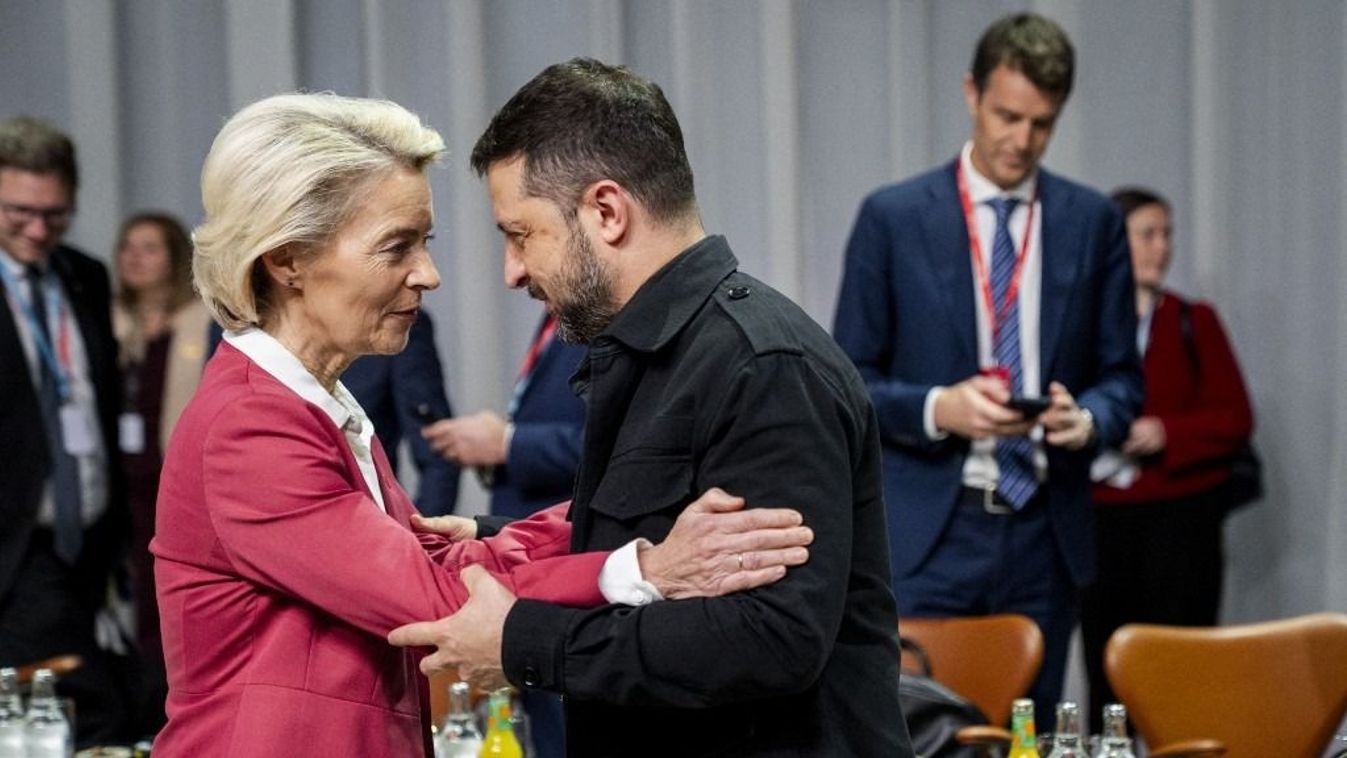 Image d'illustration pour: Ukrajna és Brüsszel kéz a kézben akar kormányváltást Magyarországon