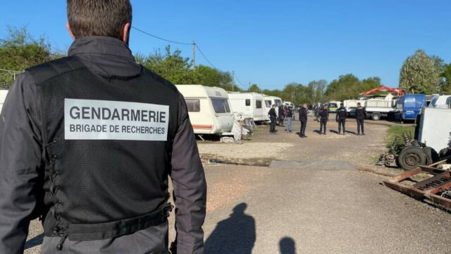 Image d'illustration pour: Jugé après quatre années de fuite