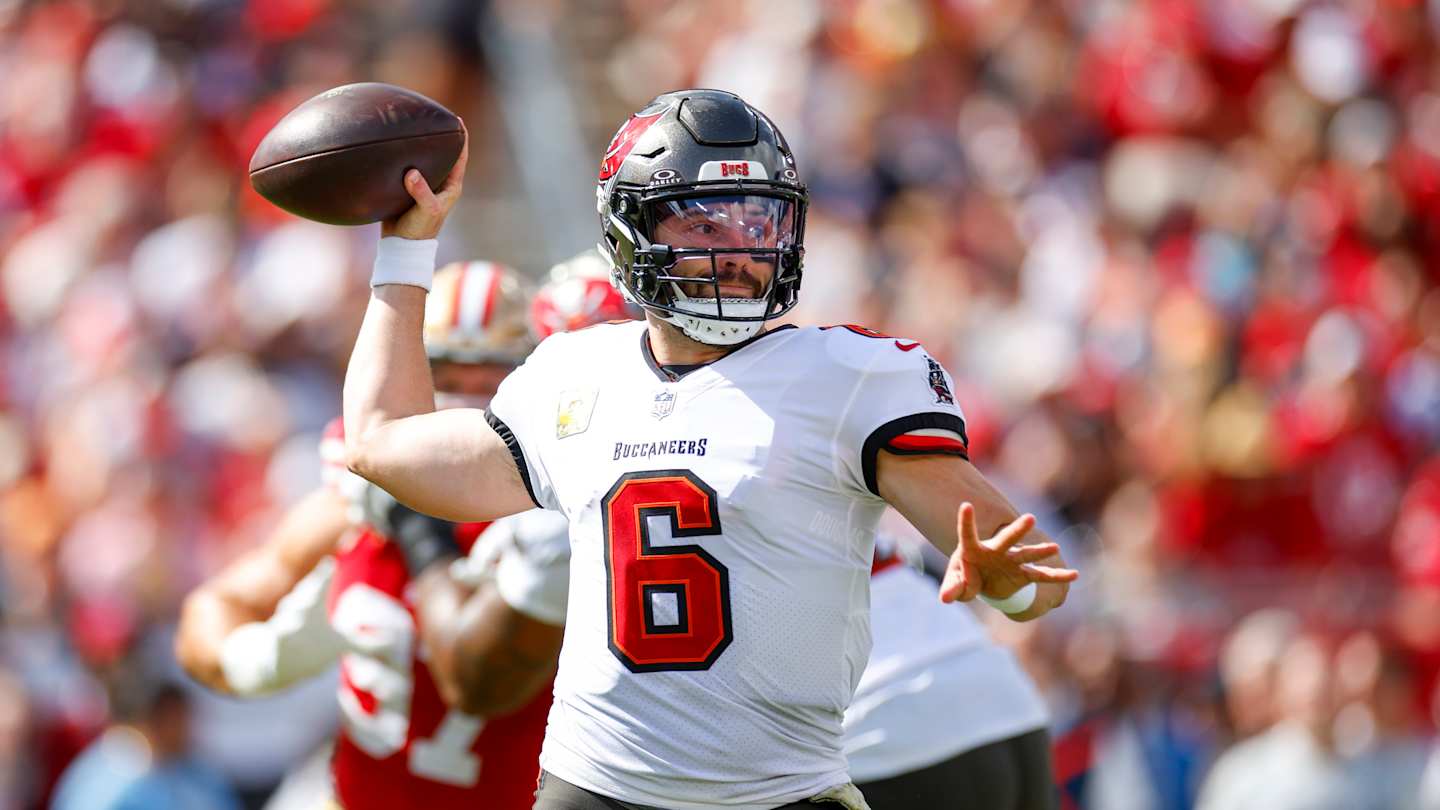 Image d'illustration pour: Buccaneers likely extend 49ers' shocking no-interception drought